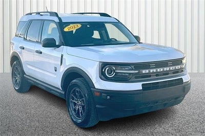2023 Ford Bronco Sport AWD Big Bend 4DR SUV
