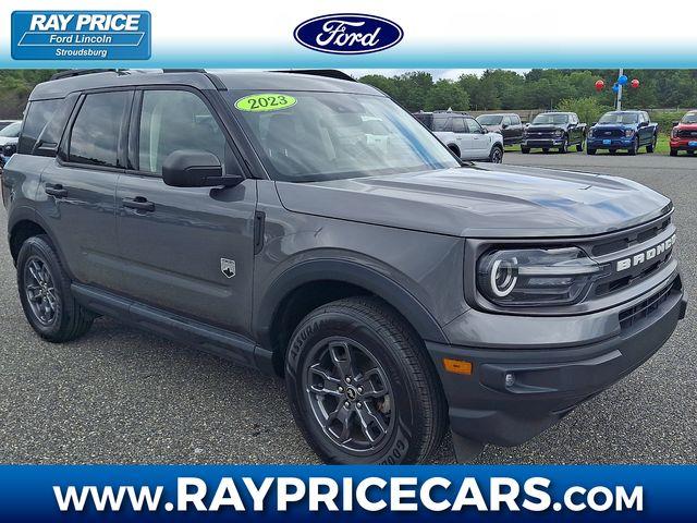 2023 Ford Bronco - $25,397