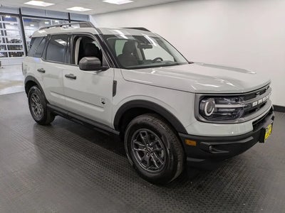 2023 Ford Bronco Sport AWD Big Bend 4DR SUV