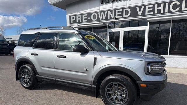 Preowned 2023 Ford Bronco Sport Big Bend for Sale