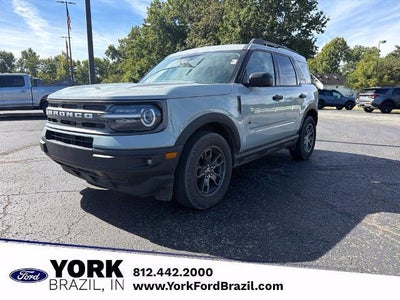 2023 Ford Bronco Sport AWD Big Bend 4DR SUV