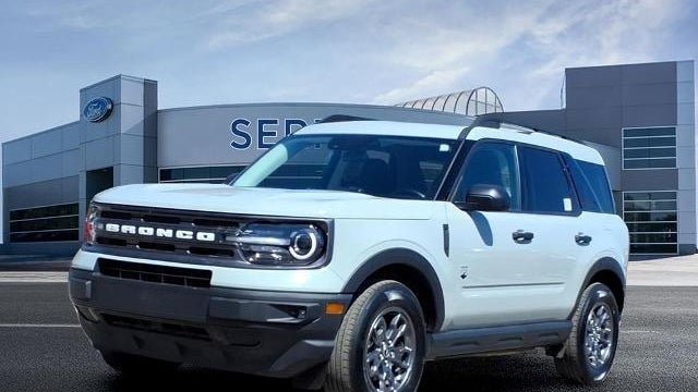 Preowned 2023 Ford Bronco Sport Big Bend for Sale