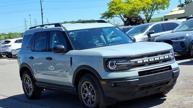 2023 Ford Bronco Sport Big Bend
