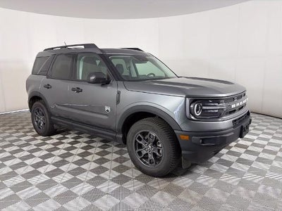2023 Ford Bronco Sport AWD Big Bend 4DR SUV