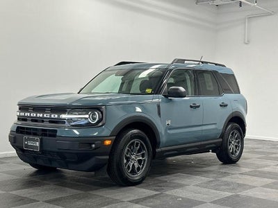 2023 Ford Bronco Sport AWD Big Bend 4DR SUV