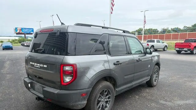 2023 Ford Bronco Sport Big Bend