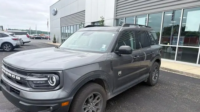 2023 Ford Bronco Sport Big Bend