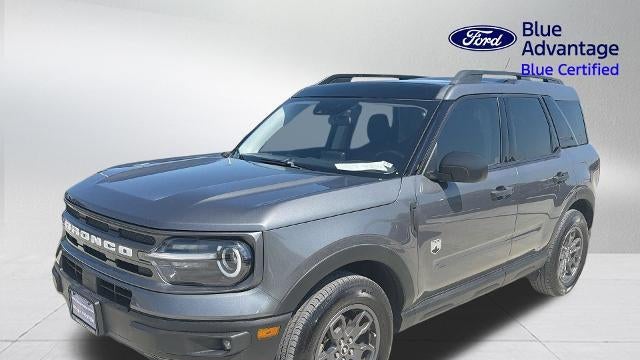 Preowned 2023 Ford Bronco Sport Big Bend for Sale