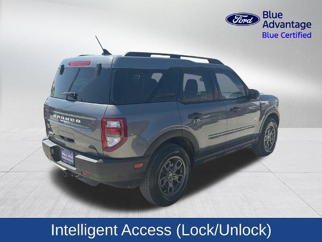 2023 Ford Bronco - $23,110