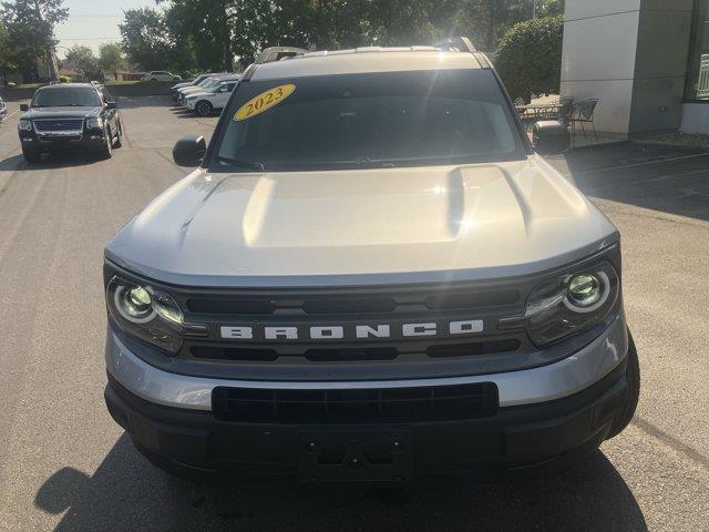 2023 Ford Bronco Sport Big Bend — photo 1 of 12