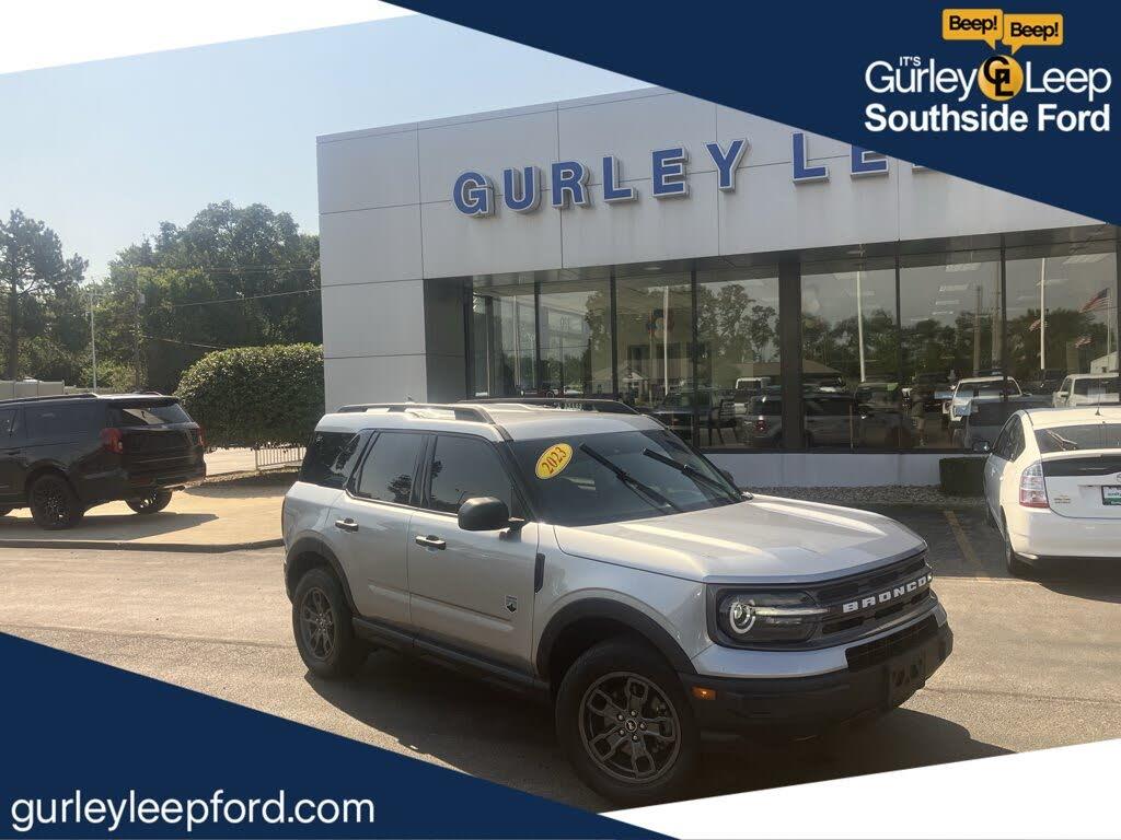 2023 Ford Bronco - $24,884