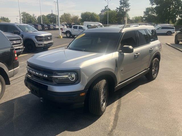 2023 Ford Bronco - $24,174