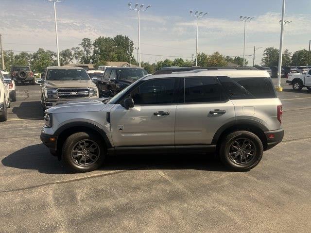 2023 Ford Bronco - $24,174
