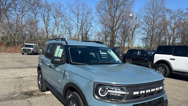Preowned 2023 Ford Bronco Sport Big Bend for Sale