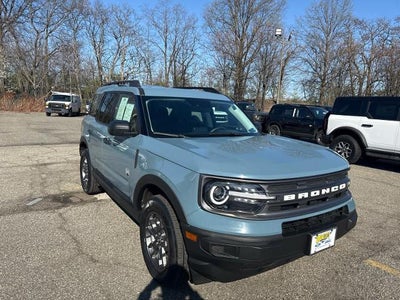 2023 Ford Bronco Sport AWD Big Bend 4DR SUV