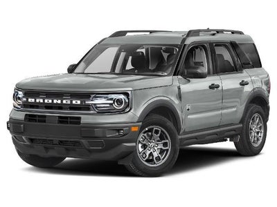 2023 Ford Bronco Sport AWD Big Bend 4DR SUV