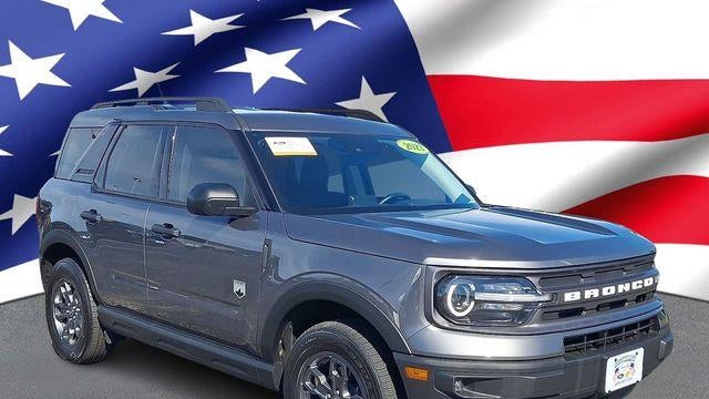 Preowned 2023 Ford Bronco Sport Big Bend for Sale
