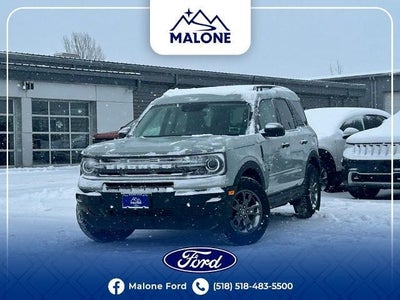 2023 Ford Bronco Sport AWD Big Bend 4DR SUV