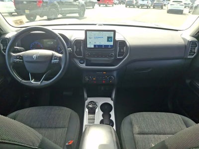 2023 Ford Bronco Sport AWD Big Bend 4DR SUV