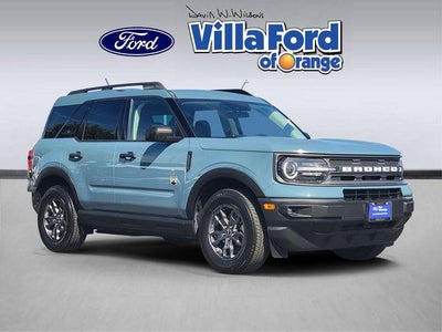 2023 Ford Bronco Sport AWD Big Bend 4DR SUV