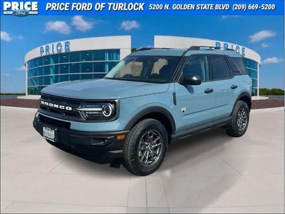2023 Ford Bronco Sport AWD Big Bend 4DR SUV