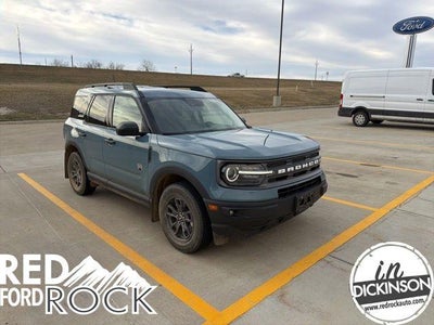 2023 Ford Bronco Sport AWD Big Bend 4DR SUV