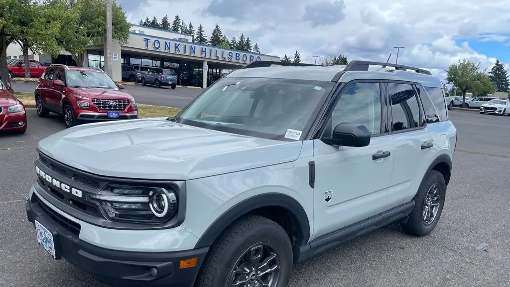 Preowned 2023 Ford Bronco Sport Big Bend for Sale