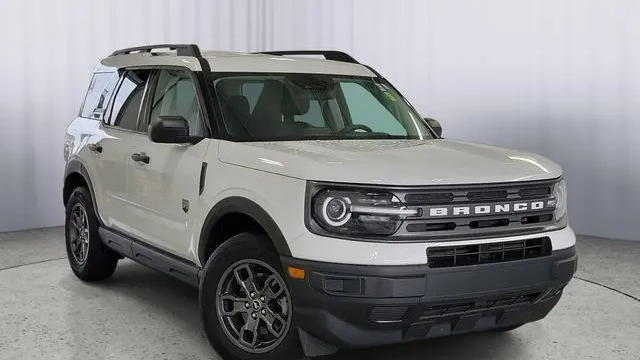 Preowned 2023 Ford Bronco Sport Big Bend for Sale