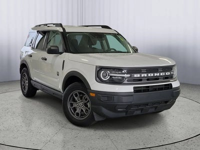 2023 Ford Bronco Sport AWD Big Bend 4DR SUV