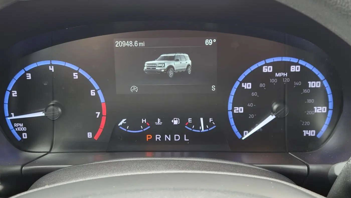 2023 Ford Bronco Sport Big Bend