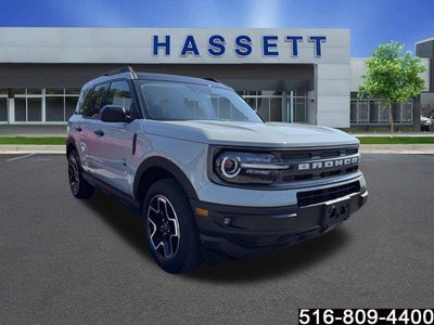 2023 Ford Bronco Sport AWD Big Bend 4DR SUV