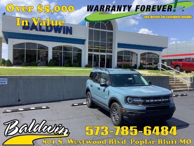 2023 Ford Bronco - $18,950