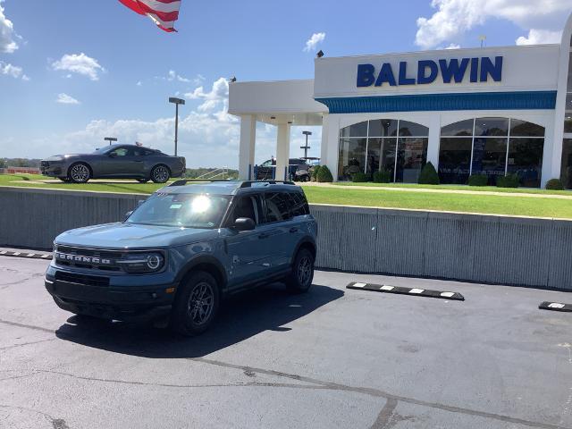 2023 Ford Bronco - $18,950