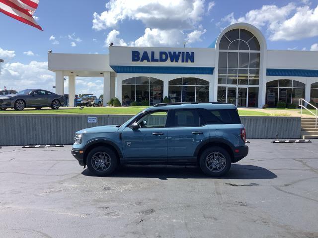 2023 Ford Bronco - $18,950