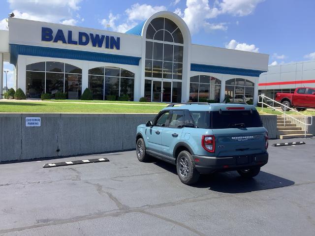 2023 Ford Bronco - $18,950