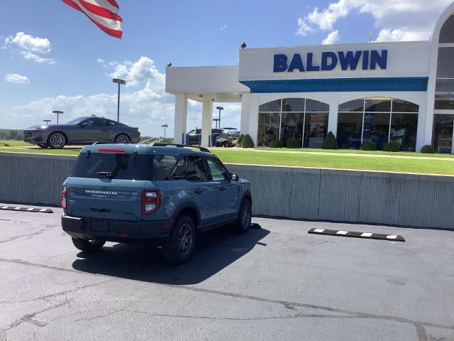 2023 Ford Bronco - $18,950