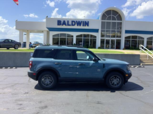 2023 Ford Bronco - $18,950