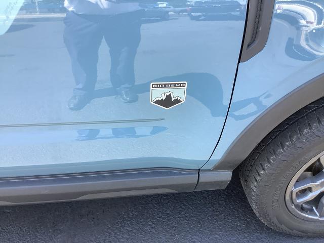 2023 Ford Bronco - $18,950