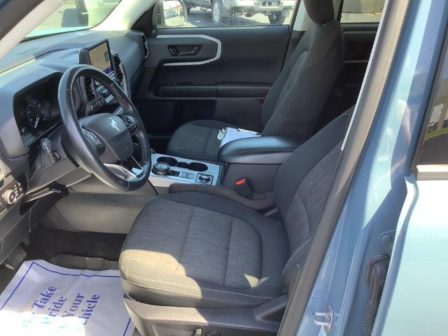 2023 Ford Bronco - $18,950