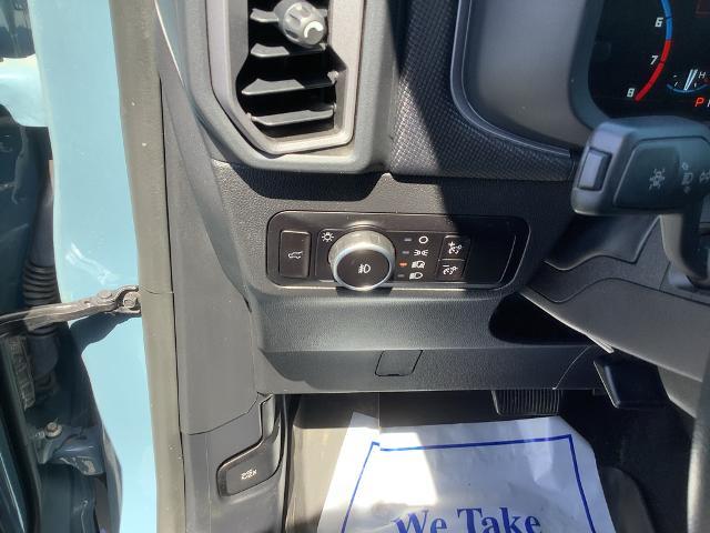 2023 Ford Bronco - $18,950