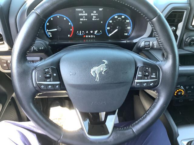 2023 Ford Bronco - $18,950
