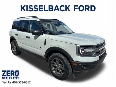 2023 Ford Bronco Sport AWD Big Bend 4DR SUV