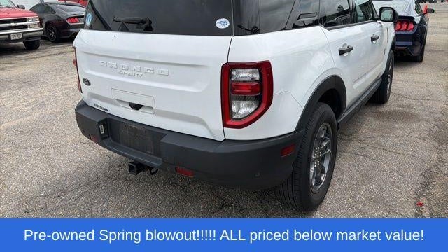 2023 Ford Bronco Sport Big Bend