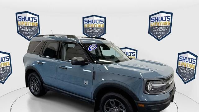 Preowned 2023 Ford Bronco Sport Big Bend for Sale