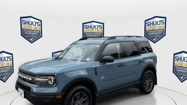 2023 Ford Bronco Sport Big Bend