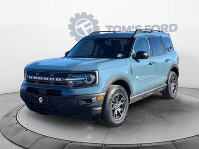 2023 Ford Bronco Sport AWD Big Bend 4DR SUV