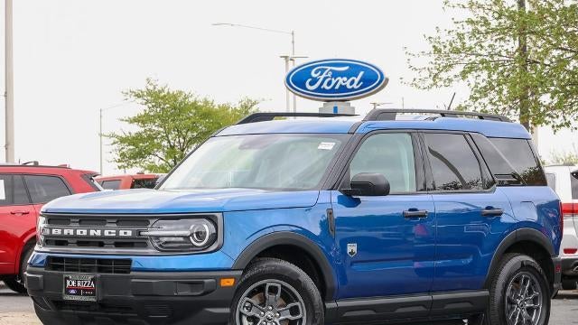 Preowned 2023 Ford Bronco Sport Big Bend for Sale