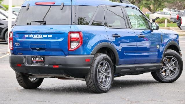 2023 Ford Bronco Sport Big Bend