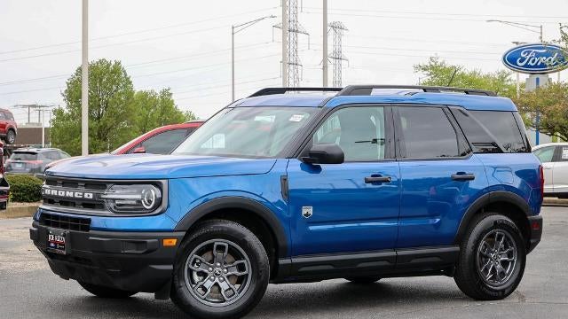2023 Ford Bronco Sport Big Bend