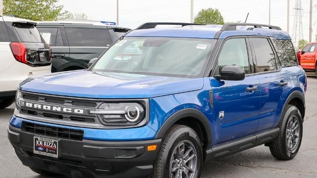 2023 Ford Bronco Sport Big Bend